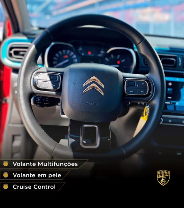 Citroën C3 1.2 PureTech Shine 3