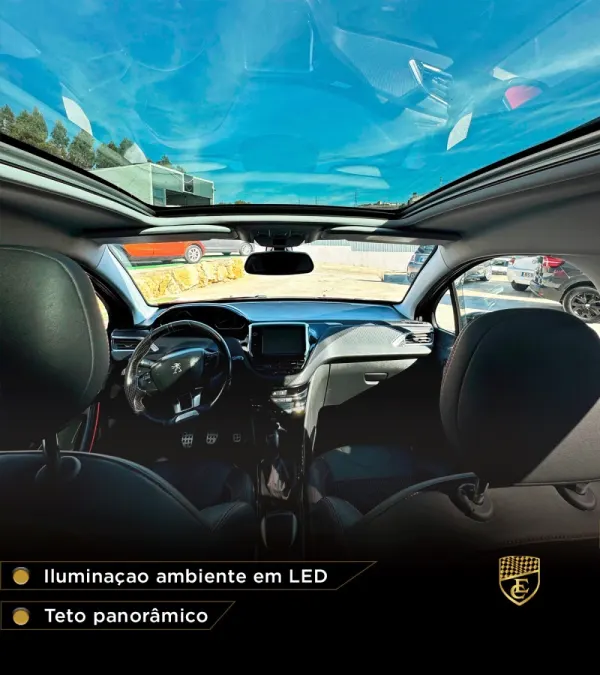 Peugeot 2008 1.2 PureTech GT Line 7