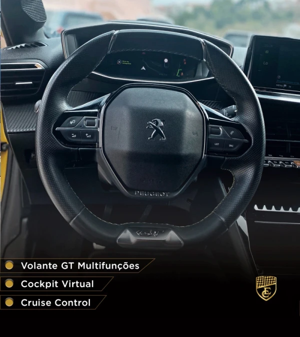 Peugeot 208 1.2 PureTech GT Line 3