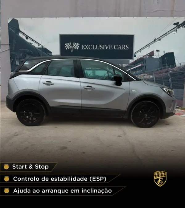 Opel Crossland 1.2 T Edition 8