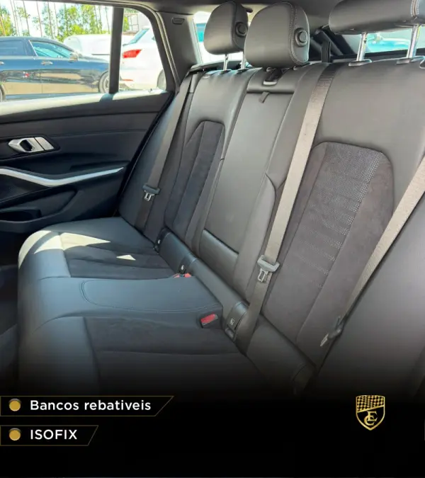 BMW 330 e iPerformance Line Sport 7