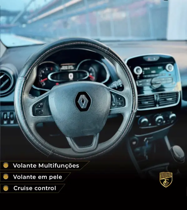Renault Clio 3