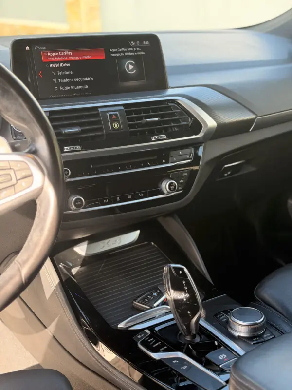 BMW X4 25 d xDrive Pack M Auto 5