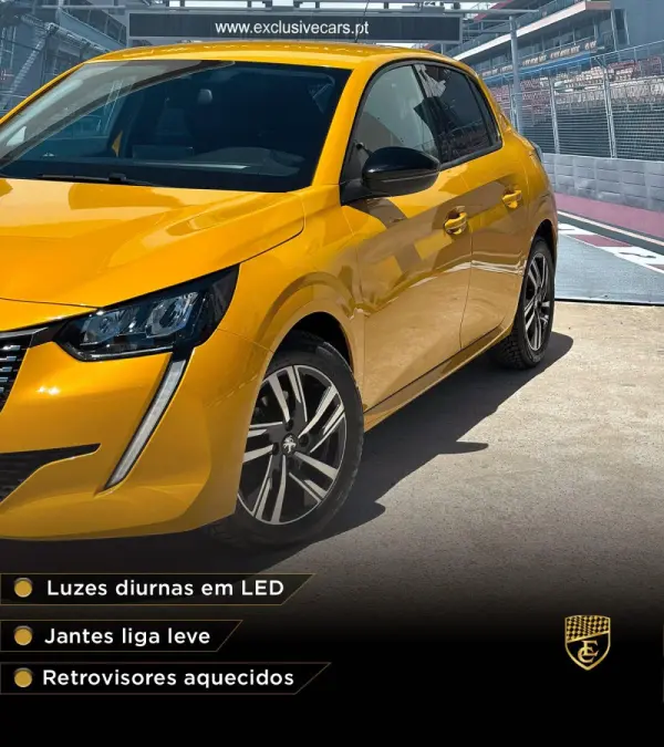 Peugeot 208 1.2 Allure 2