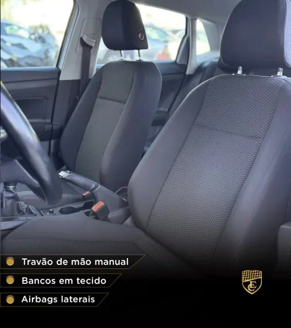 Volkswagen Polo 1.0 TSI 6