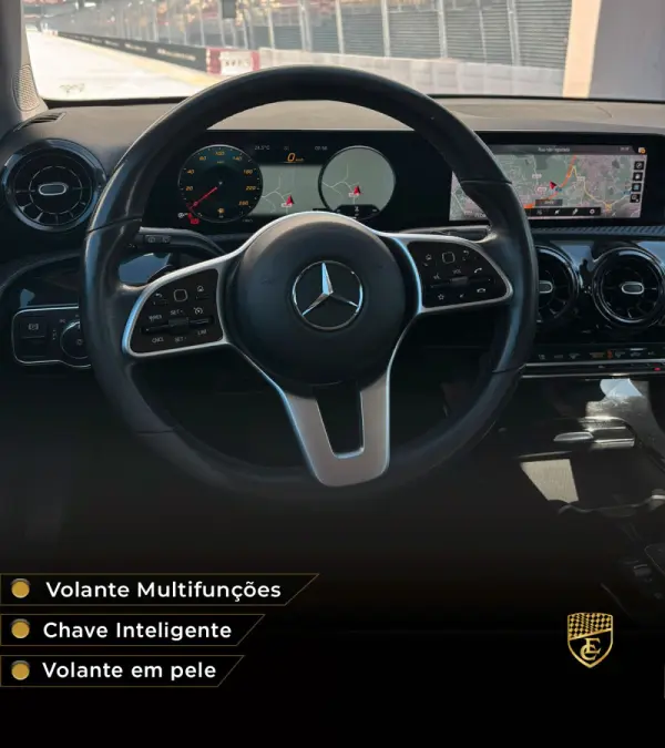 Mercedes-Benz A 180 d 8G-DCT Advanced Progressive 3