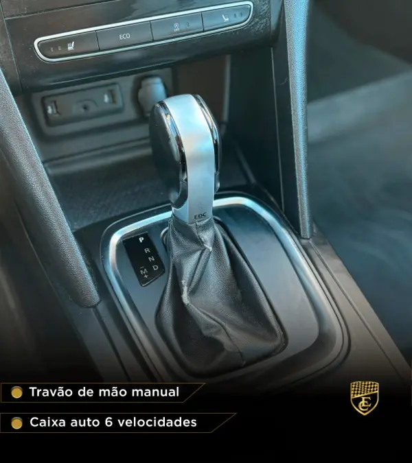 Renault Mégane 1.5 dCi Limited EDC 5