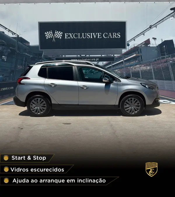 Peugeot 2008 1.2 PureTech GT Pack EAT8 8