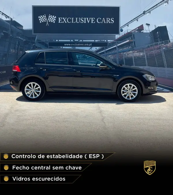 Volkswagen Golf 8