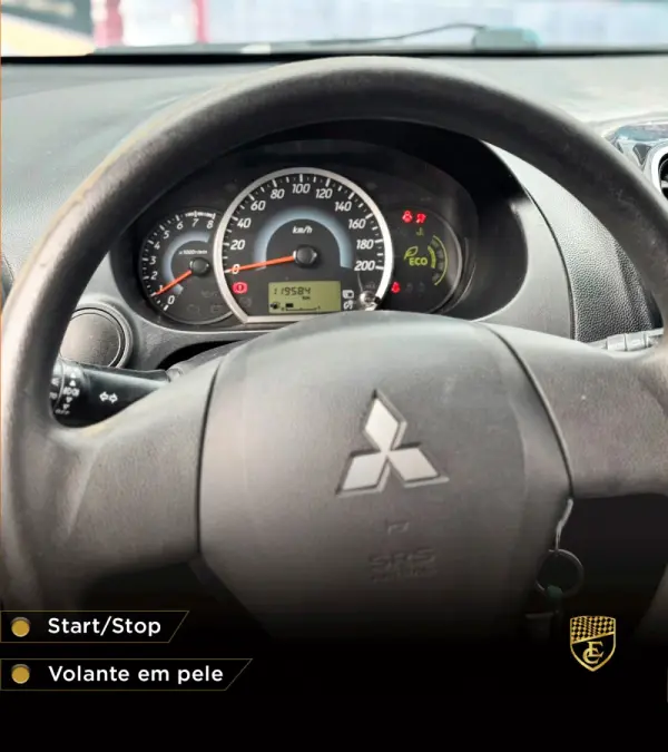 Mitsubishi Space Star 1.2 Intense ClearTec 3