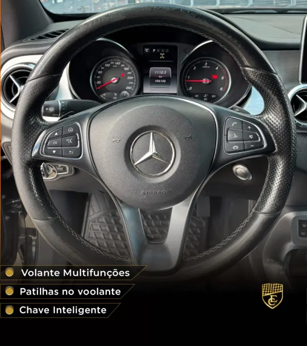 Mercedes-Benz X 350 d Power 4-Matic 3