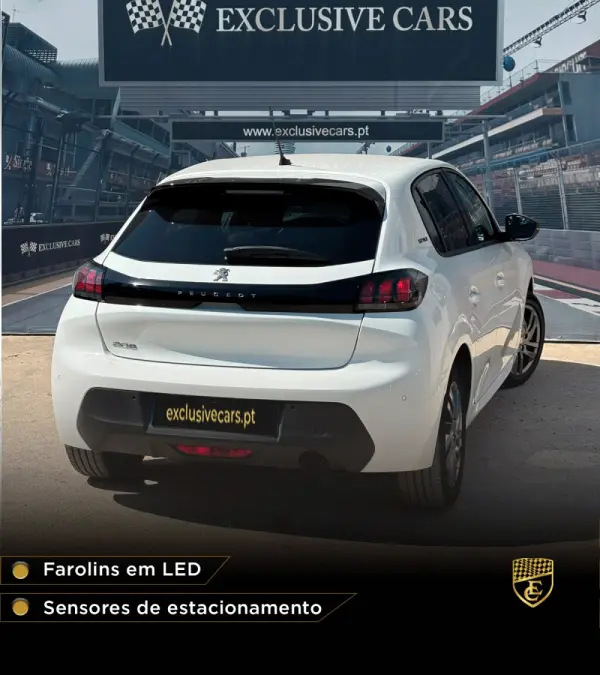 Peugeot 208 1.2 PureTech Active 9