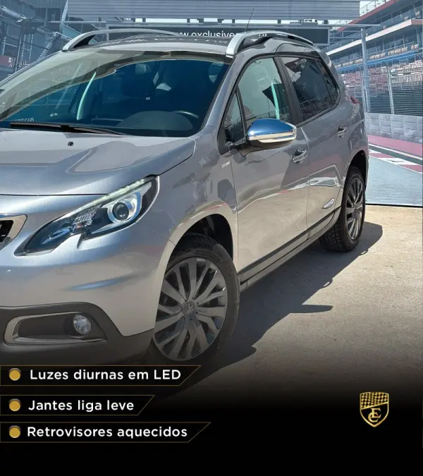 Peugeot 2008 1.2 PureTech GT Pack EAT8 2