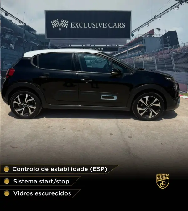 Citroen C3 1.2 Hybrid You Pack Plus e-DSC6 8