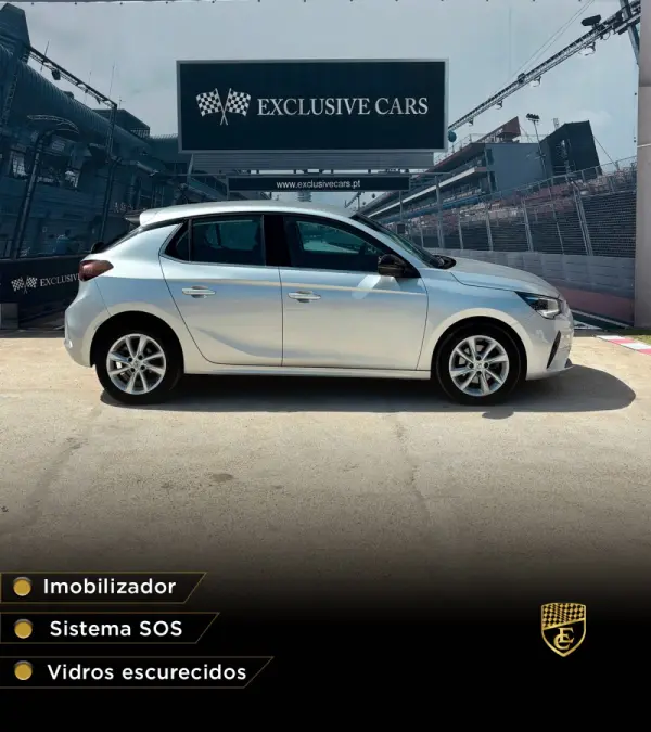 Opel Corsa 1.2 T 8