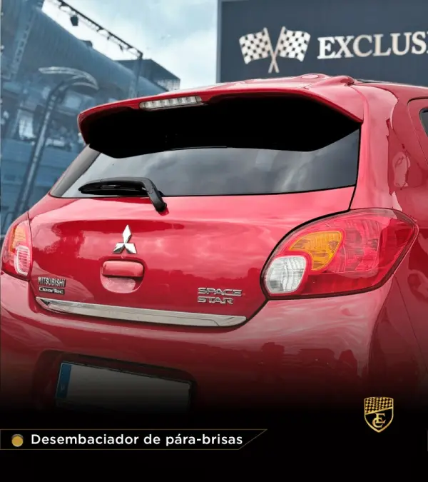 Mitsubishi Space Star 1.2 Intense ClearTec 5