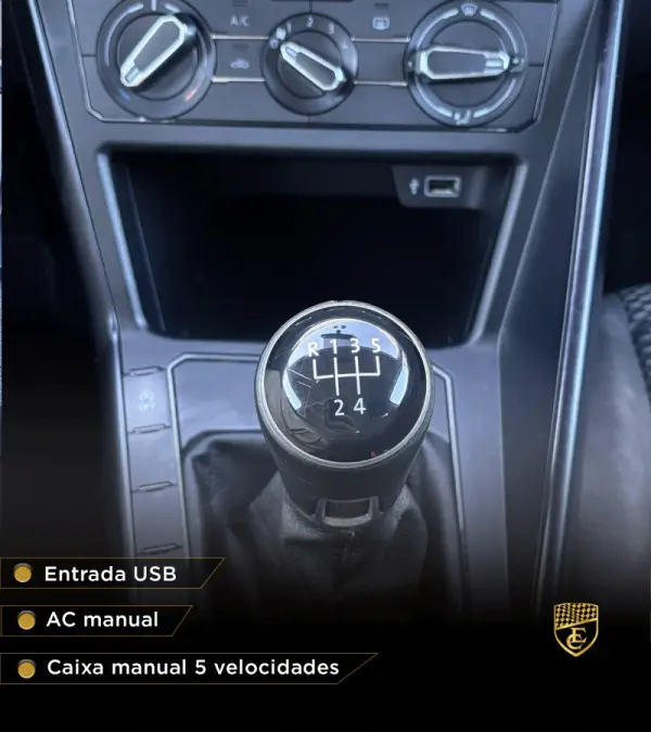 Volkswagen Polo 1.0 TSI 5