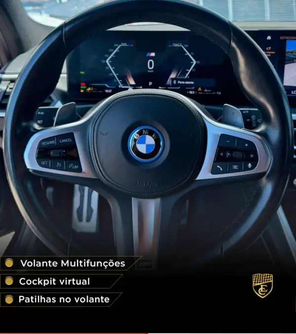 BMW 330 e iPerformance Line Sport 3
