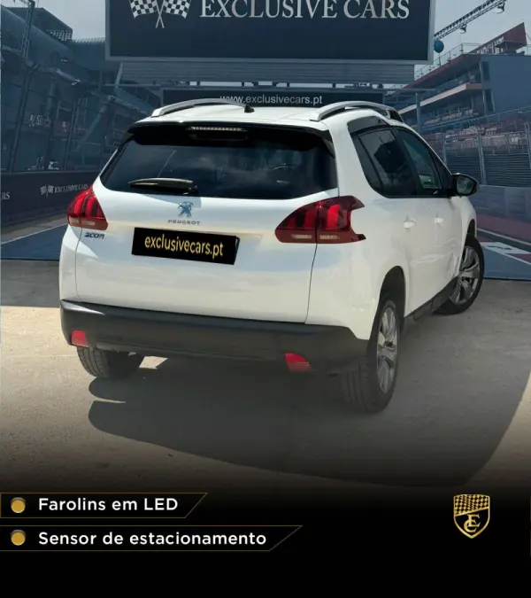 Peugeot 2008 9