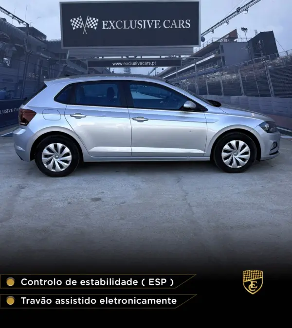 Volkswagen Polo 1.0 TSI 8