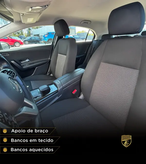 Mercedes-Benz A 180 d 8G-DCT Advanced Progressive 6