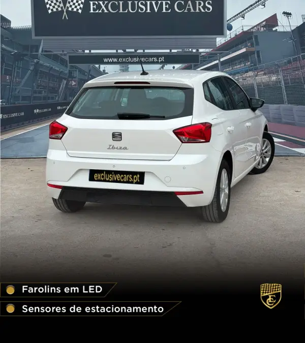 SEAT Ibiza 1.0 EcoTSI Style 7
