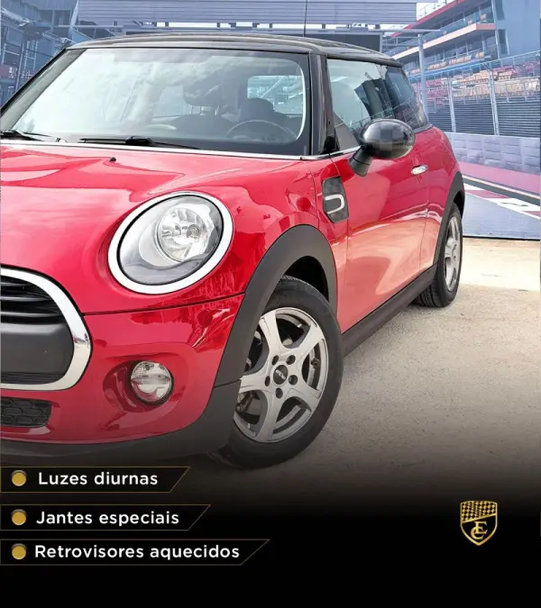 MINI 3 Portas One 2