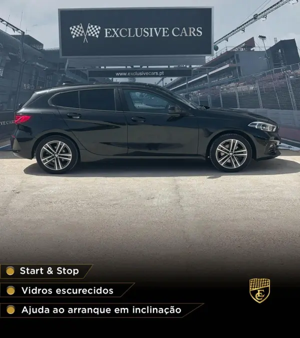 BMW 116 i Sport Line 8