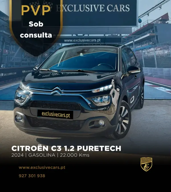 Citroen C3 1