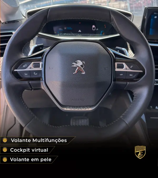 Peugeot 208 1.2 PureTech Allure EAT8 4
