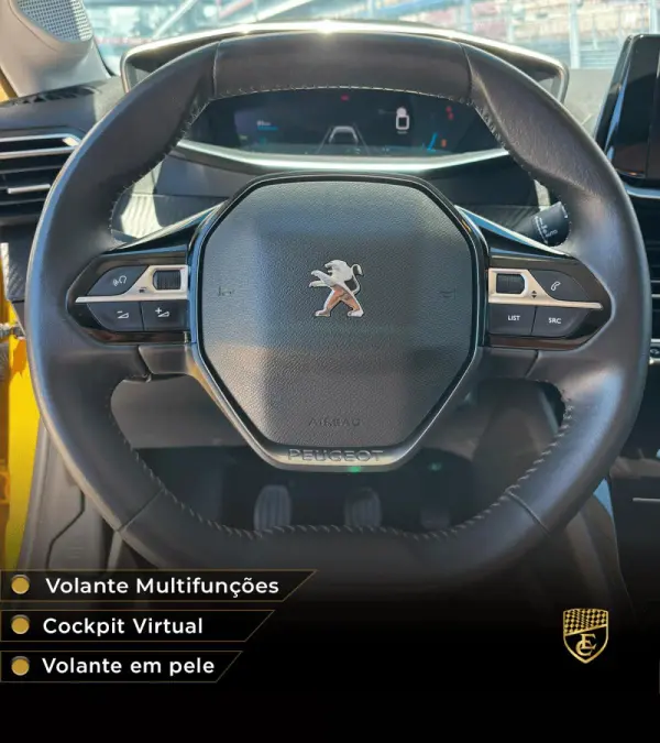 Peugeot 208 1.2 Allure 4