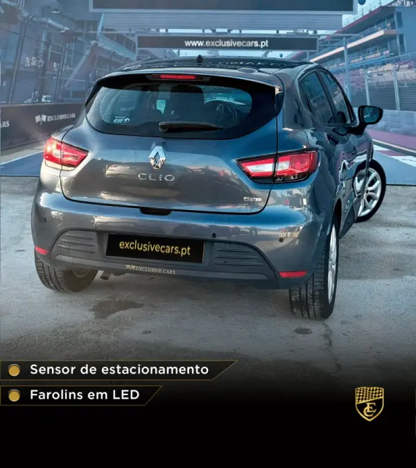 Renault Clio 9