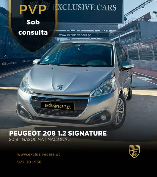 Peugeot 208 1