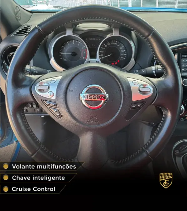 Nissan Juke 1.2 DIG-T Acenta 3