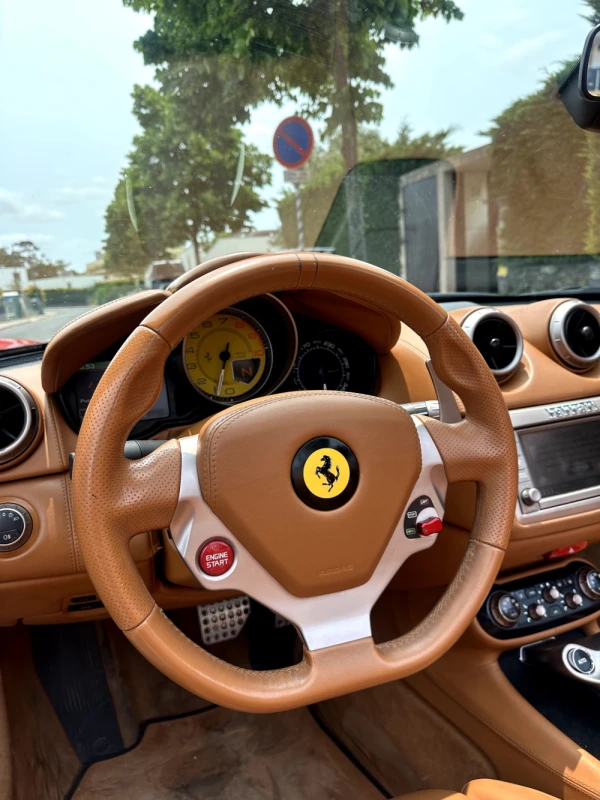 Ferrari California 4
