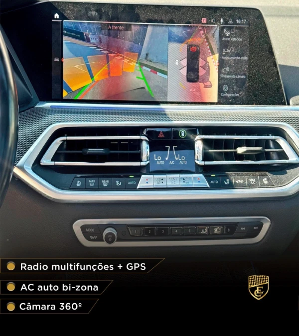 BMW X5 30 d xDrive Pack M 5