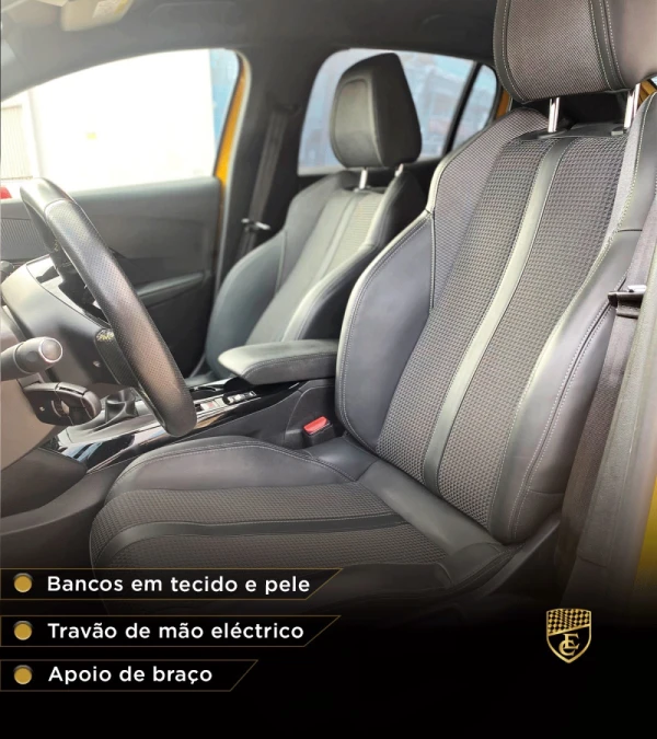 Peugeot 208 1.2 PureTech GT Line 6