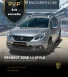 Peugeot 2008 1.2 PureTech GT Pack EAT8