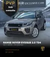 Land Rover Range Rover Evoque TD4 Pure