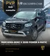 Mercedes-Benz X 350 d Power 4-Matic