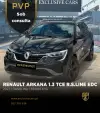 Renault Arkana 1.3 TCe R.S.Line EDC