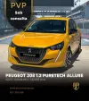 Peugeot 208 1.2 Allure