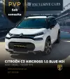 Citroen C3 Aircross 1.5 BlueHDi C-Series