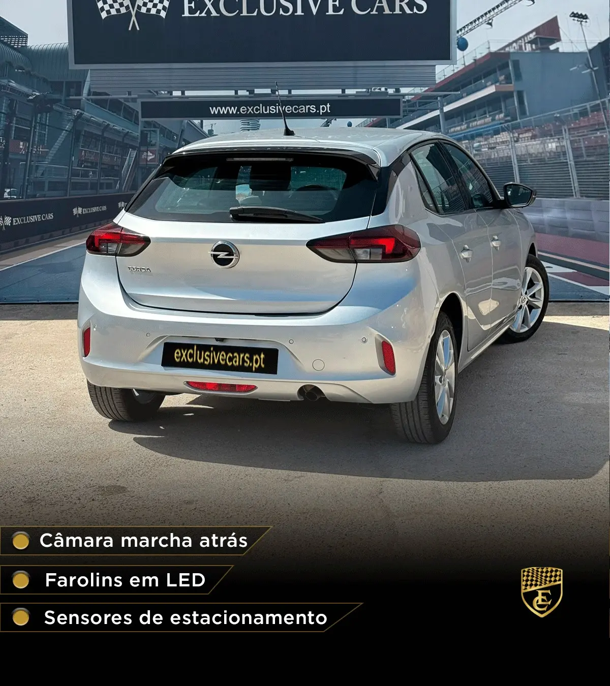 Opel Corsa 1.2 T 9