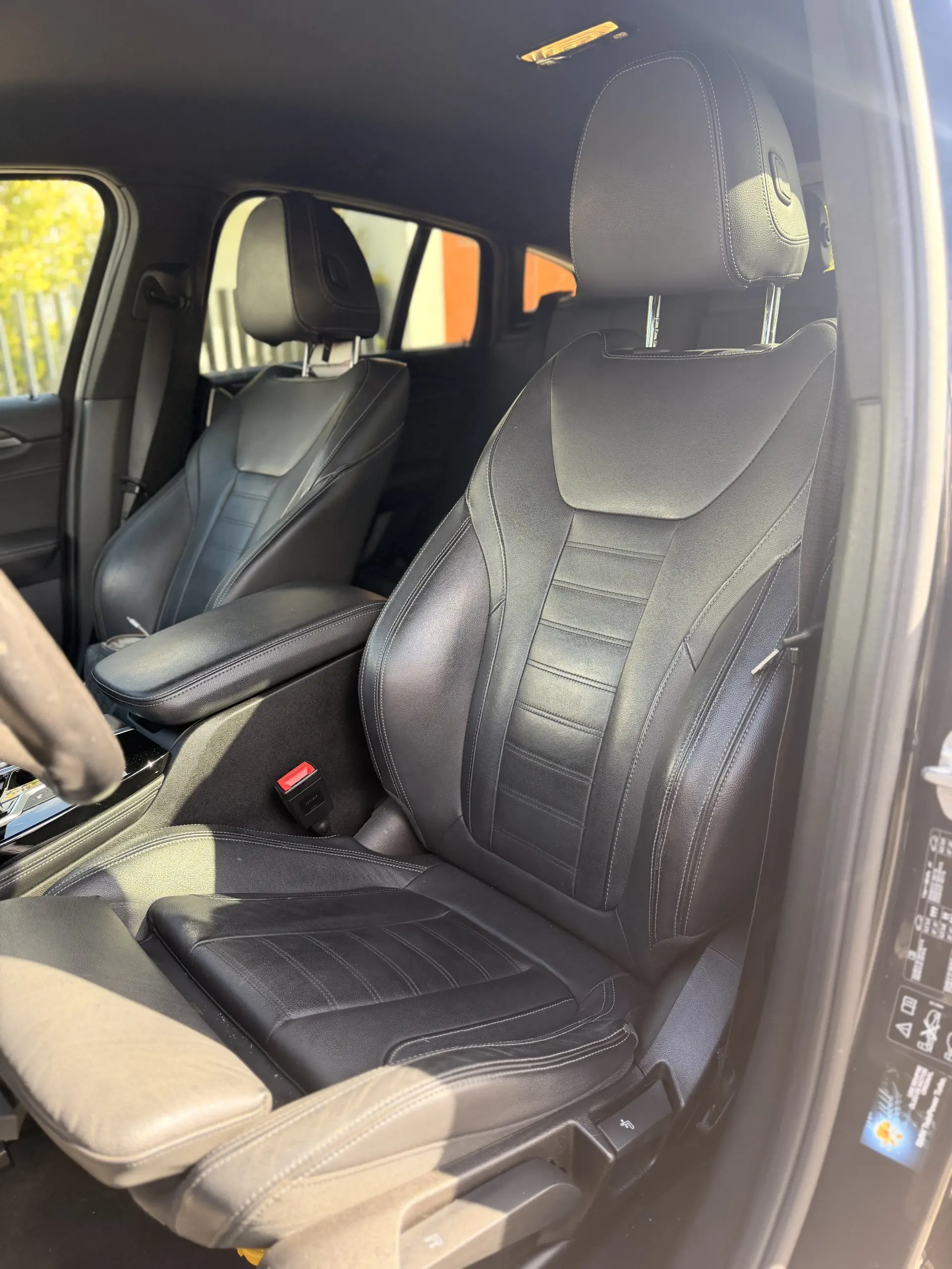 BMW X4 25 d xDrive Pack M Auto 7