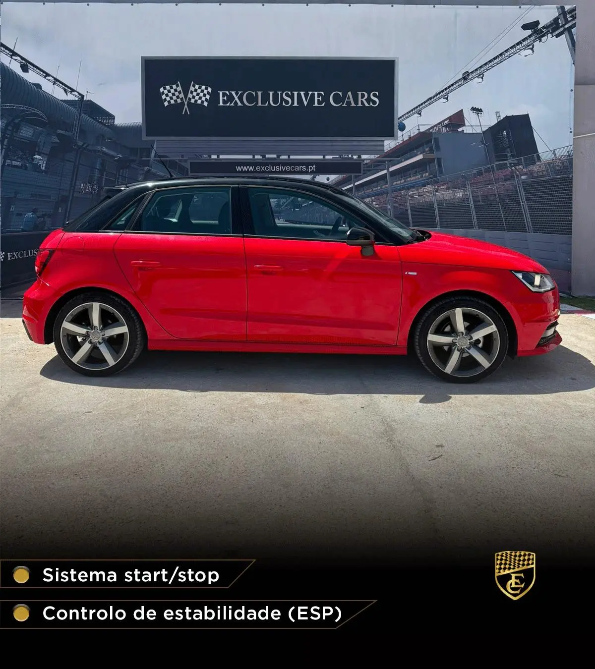 Audi A1 Sportback 1.4 TDI S-line 7