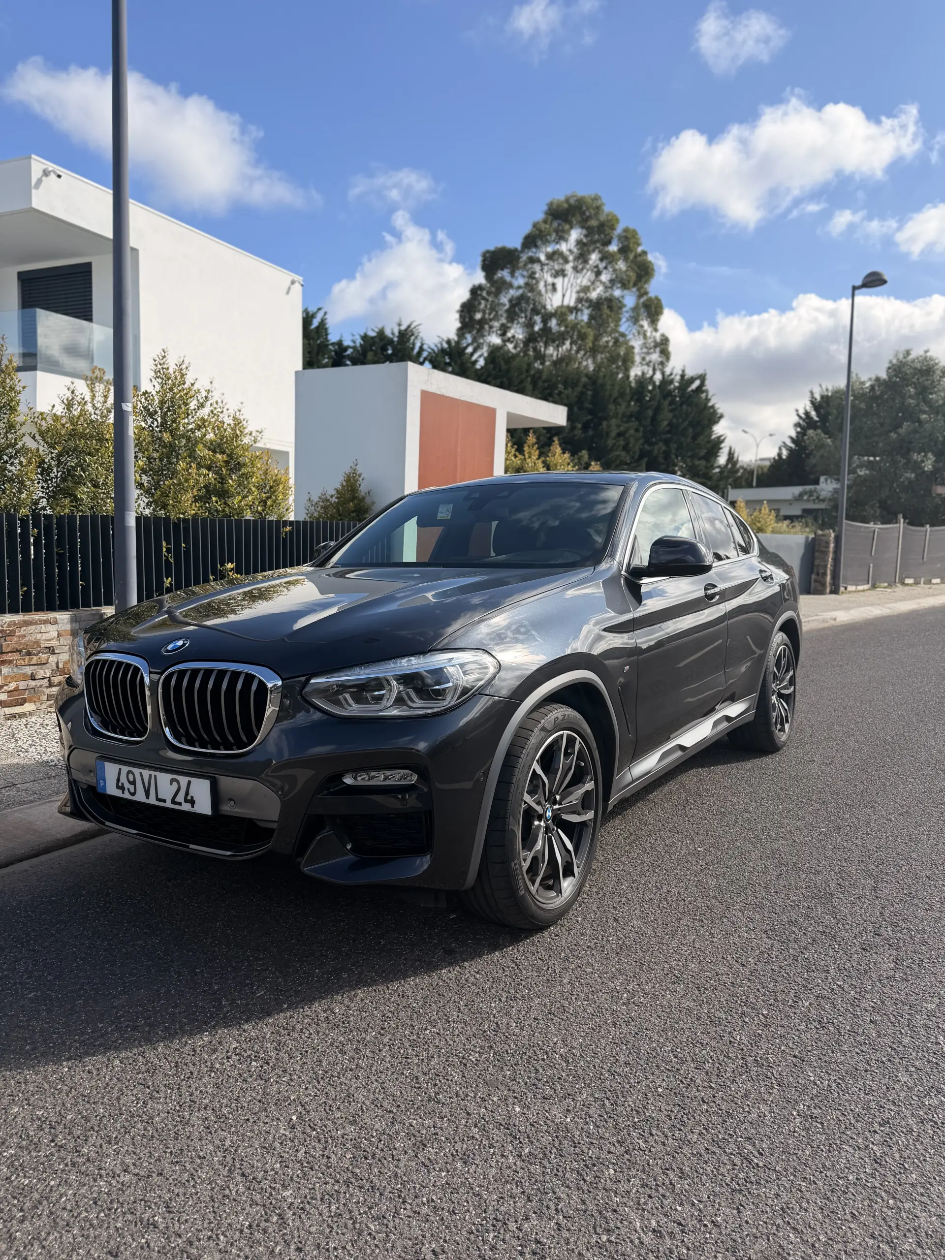BMW X4 25 d xDrive Pack M Auto 2