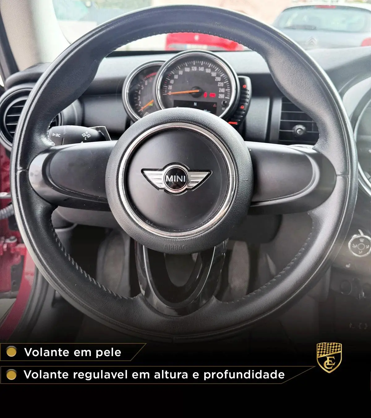 MINI 3 Portas One 3