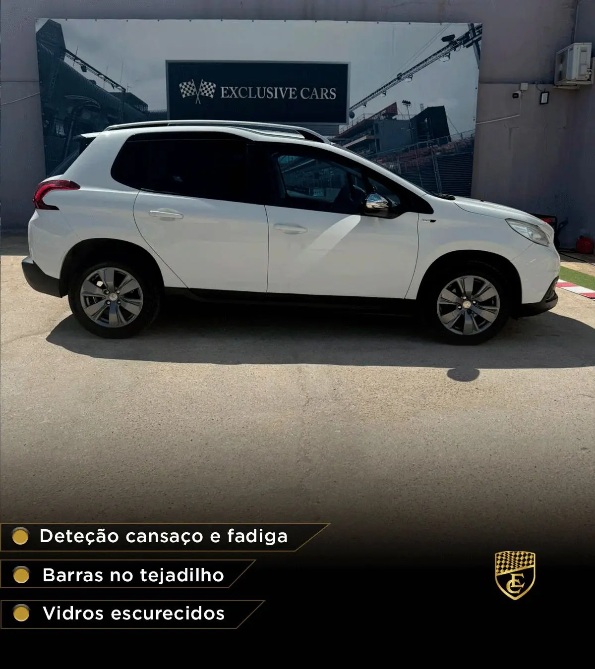 Peugeot 2008 8