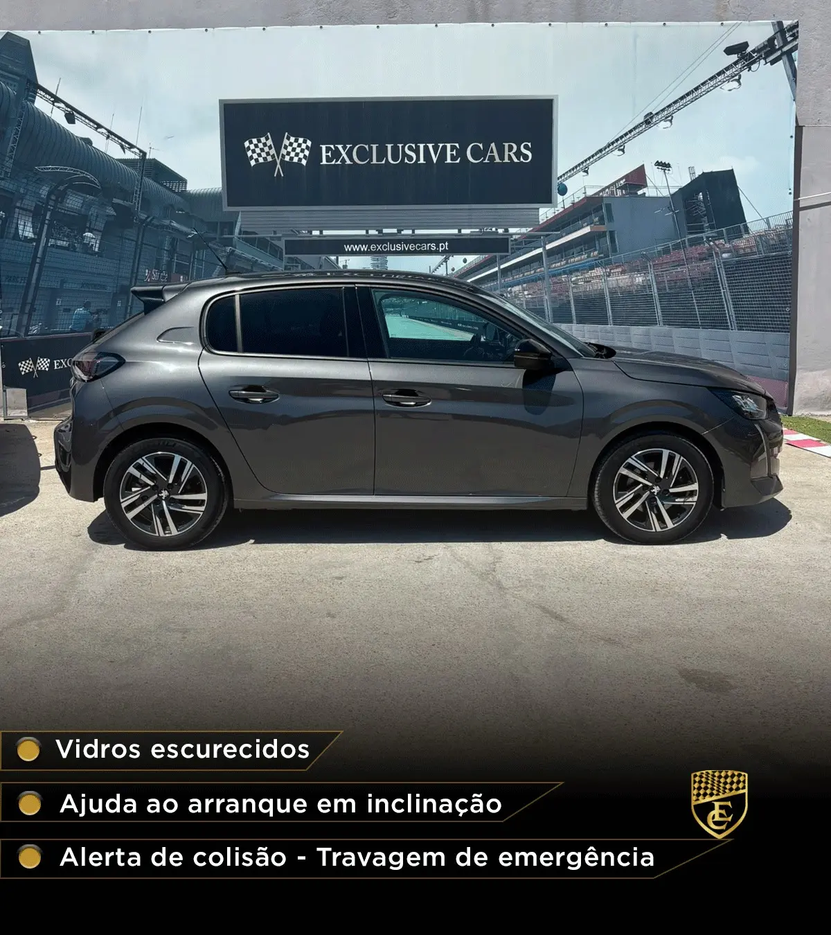 Peugeot 208 1.2 PureTech Allure EAT8 8